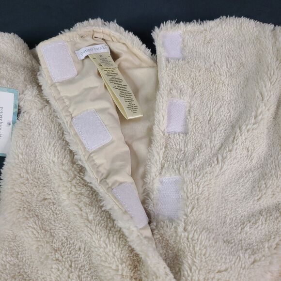 Pottery Barn Kids 2T MAX Where The Wild Things Are Wolf Costume *MISSING HAT* - Picture 13 of 15